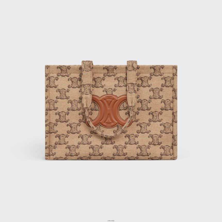 велики цабас тхаис у текстилу са тријумфом Камила CELINE Z2BBHT243 Прибор Жене