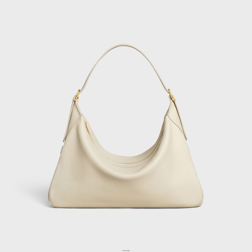 велики роми од гипке телеће коже кречњак CELINE Z2BBHT293 Прибор Жене