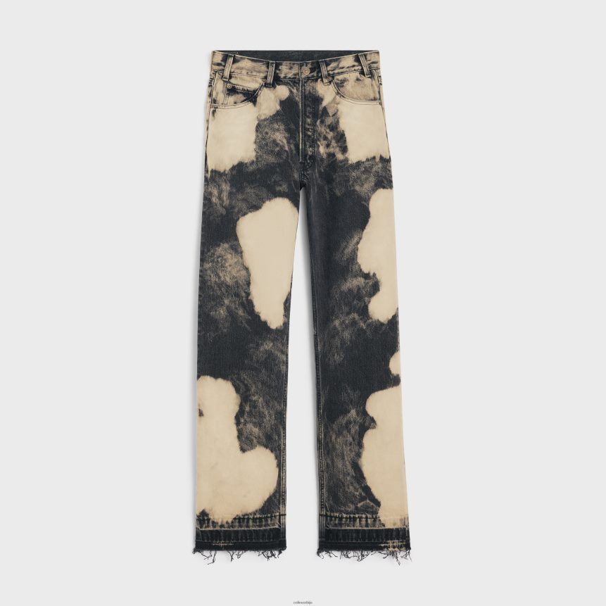 веслеи фармерке од тексаса харрис васх CELINE Z2BBHT1994 Одећа мушкарци