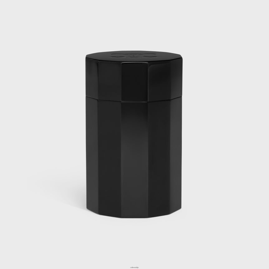 памучна посуда од алуминијума црн CELINE Z2BBHT1489 Прибор мушкарци