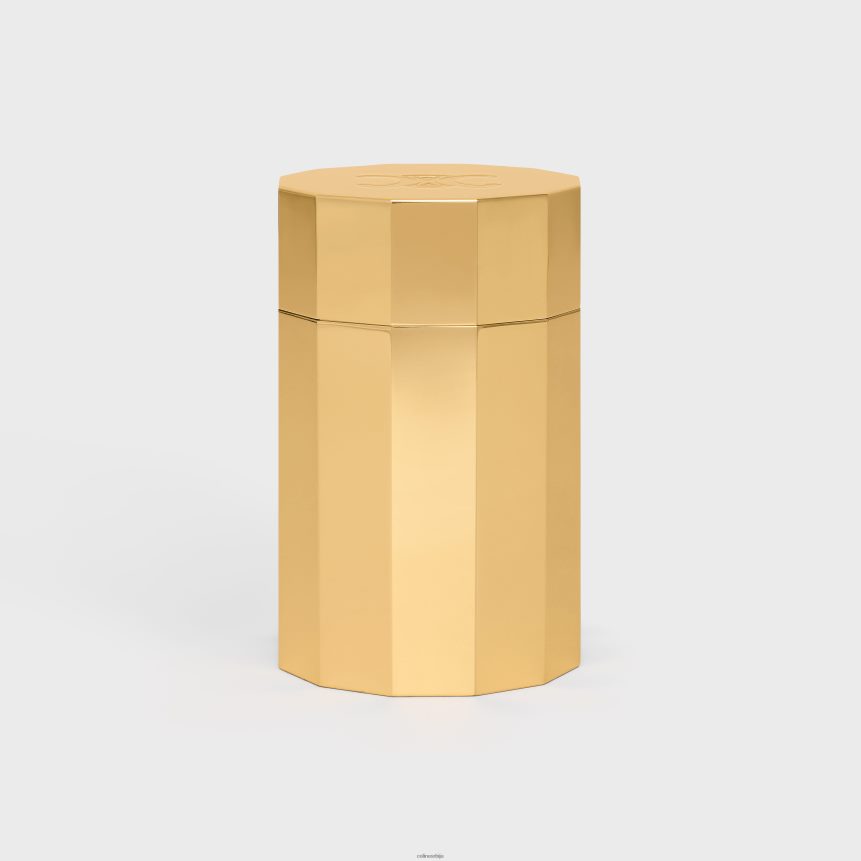 памучна посуда од алуминијума злато CELINE Z2BBHT1490 Прибор мушкарци