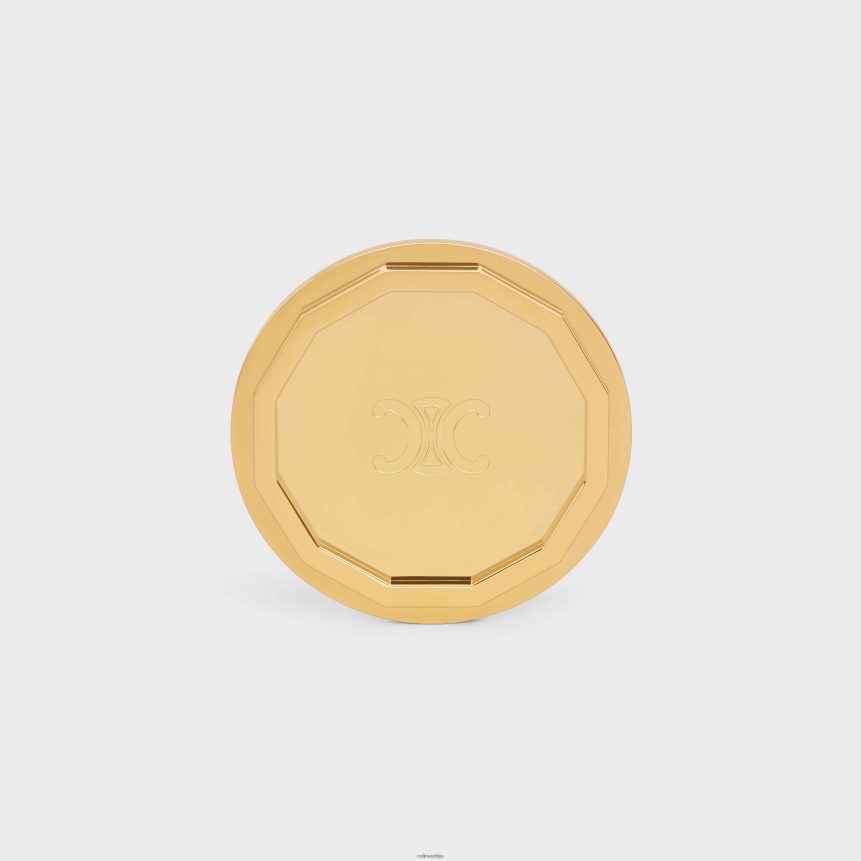 постоље за свеће од челика злато CELINE Z2BBHT1515 Прибор мушкарци