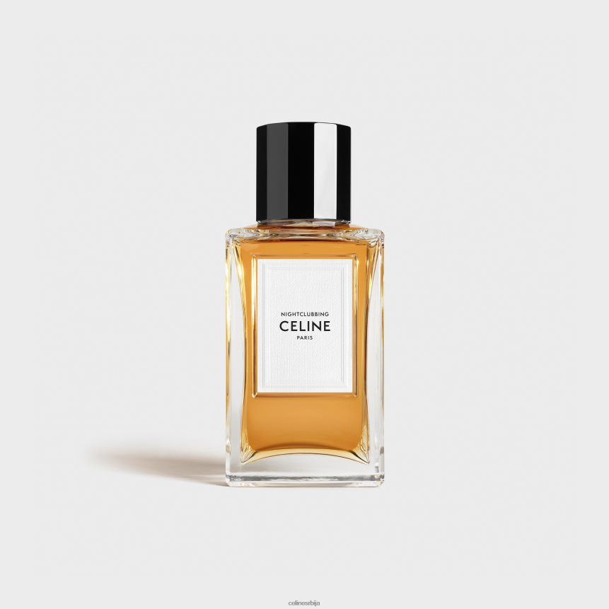 нигхтцлуббингеау де парфум 3.4 фл.оз једна боја CELINE Z2BBHT1439 Прибор унисек